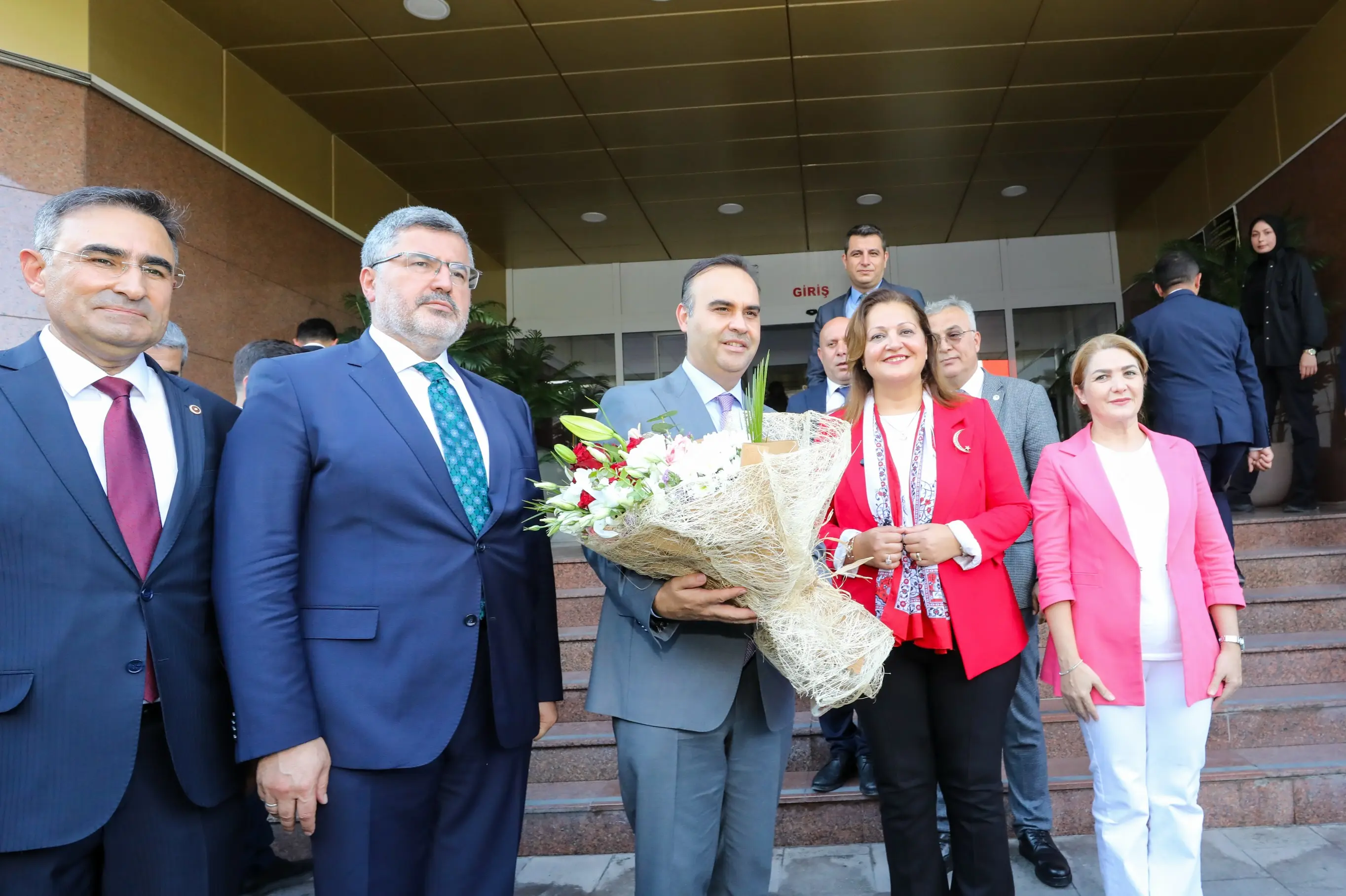 Sanayi ve Teknoloji Bakanı Kacır, Afyonkarahisar'da