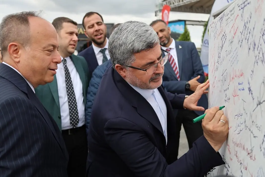Afyonkarahisar'da Fuar Ziyaretleri Başladı