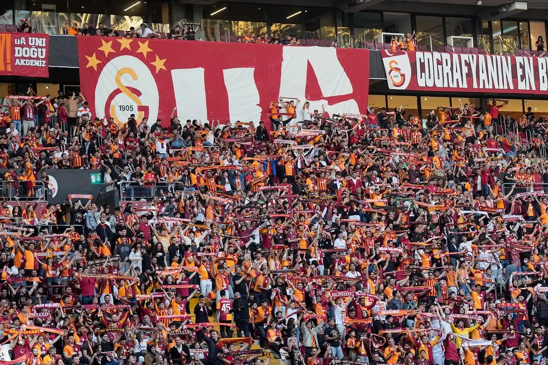 Galatasaray Spor Kulübü'nden Günaydın Mesajı