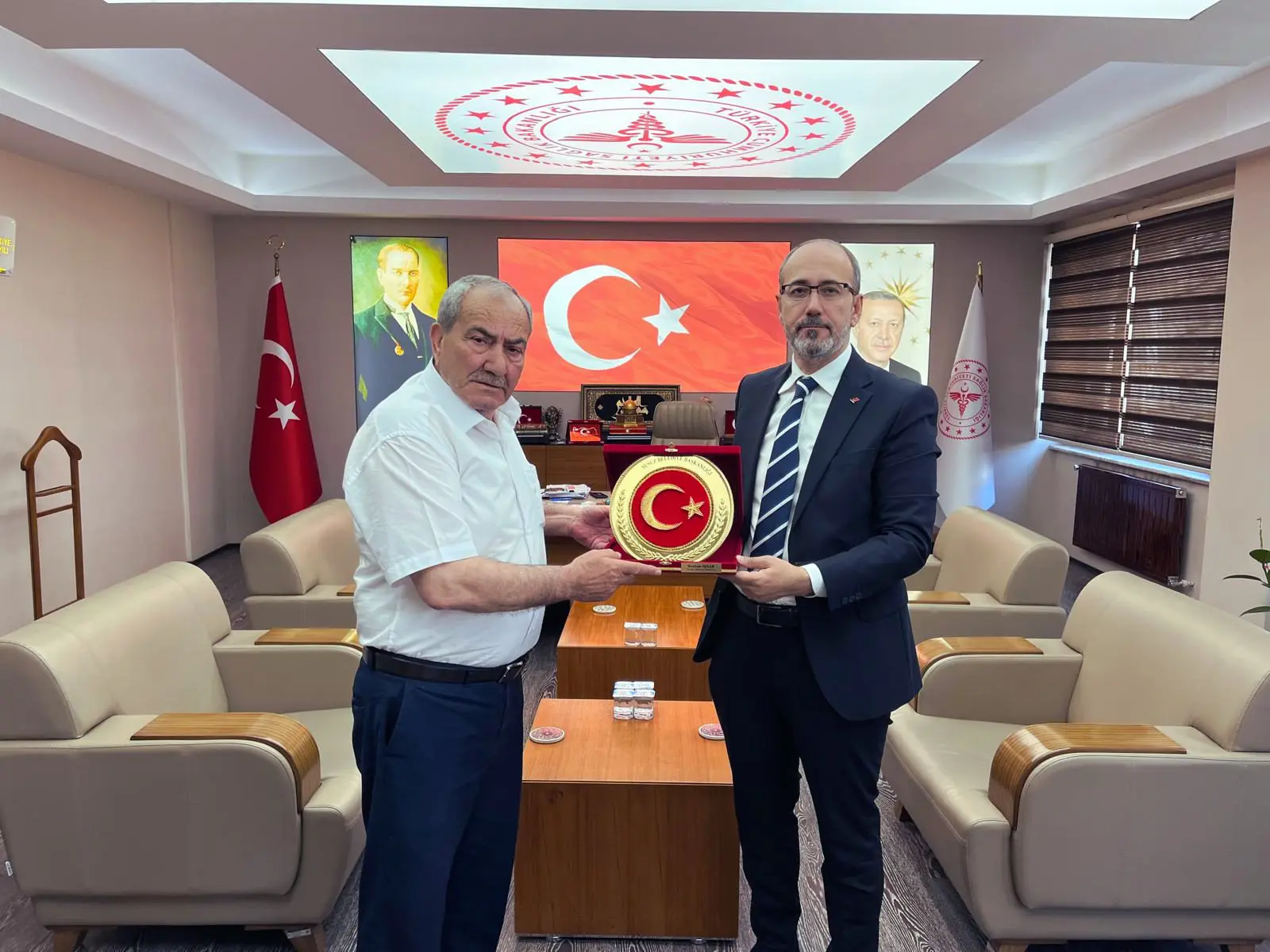 Susuz'da Yeni Aile Sağlık Ocağı Protokolü İmzalandı