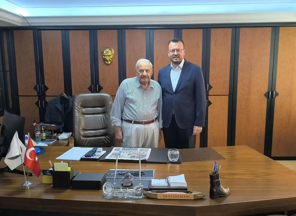 Şeref Arpacı esnaf sorunlarını ele aldı