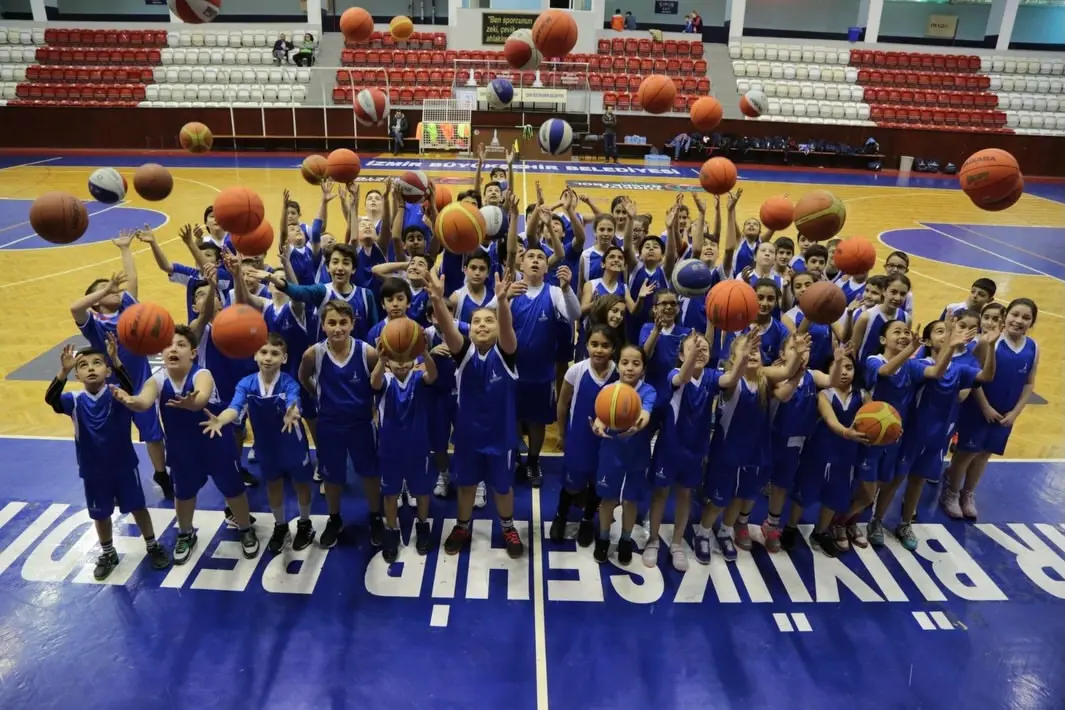 Yaz Spor Okulları Kayıtları Başlıyor