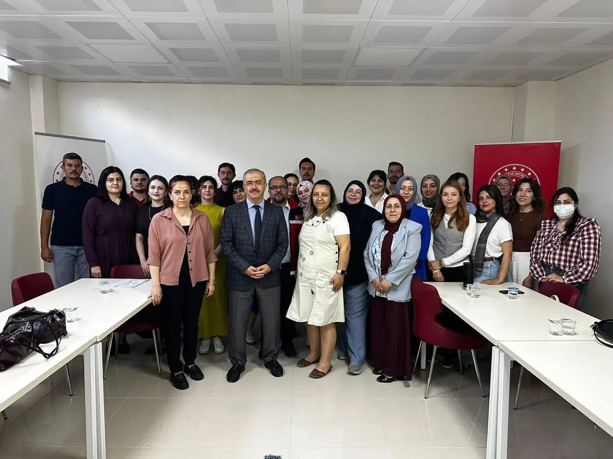 Afet ve Acil Durumlarda Psikososyal Destek Eğitimi Verildi