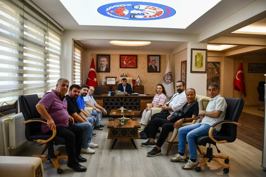 Kültür ve Turizm Bakanlığı sanatçıları Emet'te