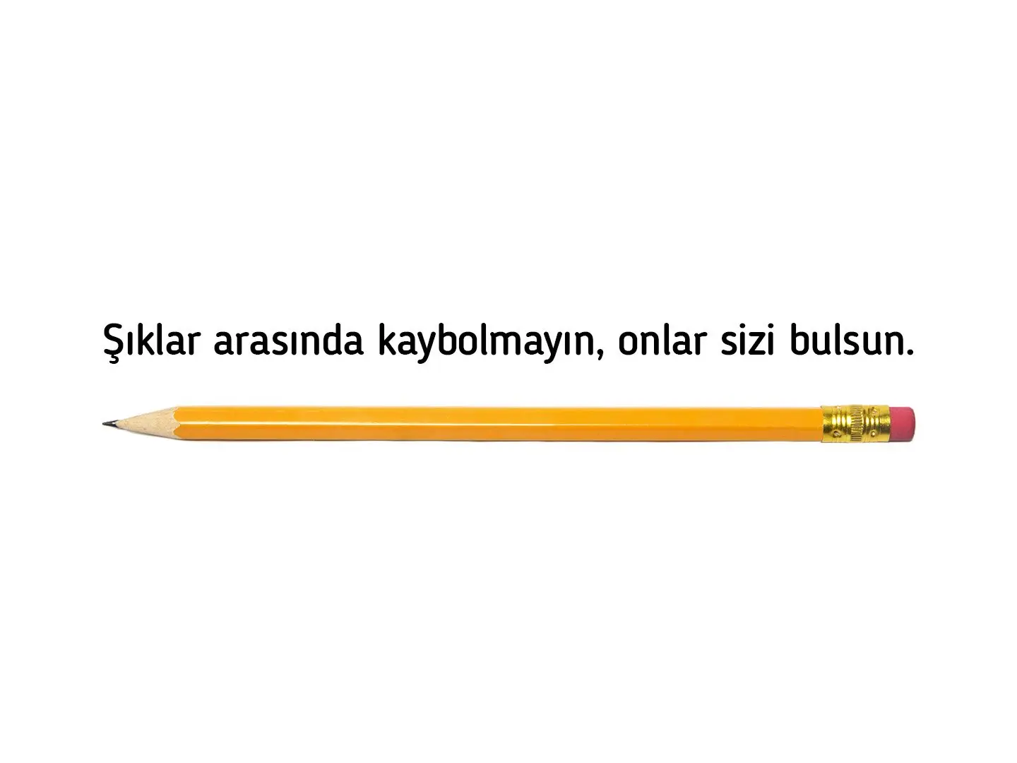 Üniversite sınavına hazırlanan gençlere başarı dileği