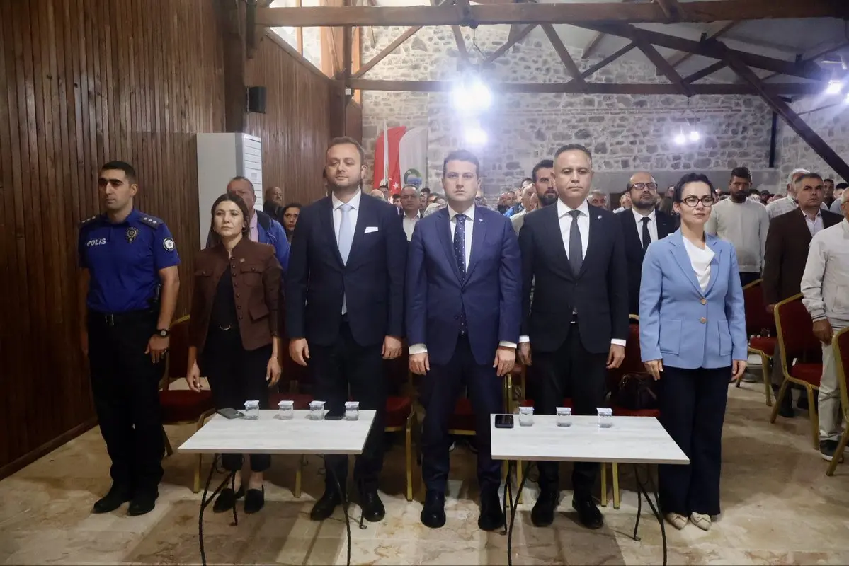 39. Ahilik Haftası Kutlama Programı Gerçekleşti