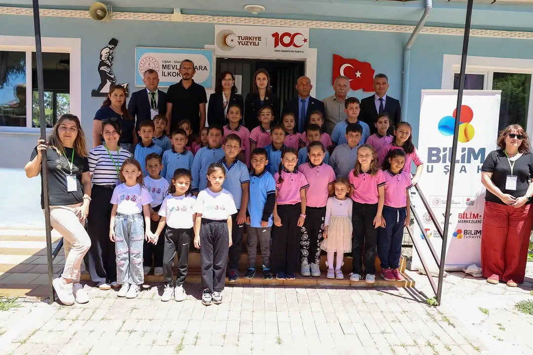 TÜBİTAK 4009 Projesi Açılışı Gerçekleşti