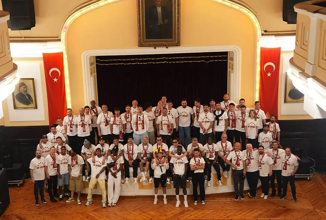 Ali Sami Bey ve Arkadaşlarının Vizyonuyla Şampiyon Galatasaray