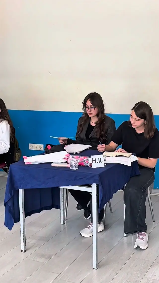 Münazara Ligi Afyonkarahisar İl Finali Tamamlandı