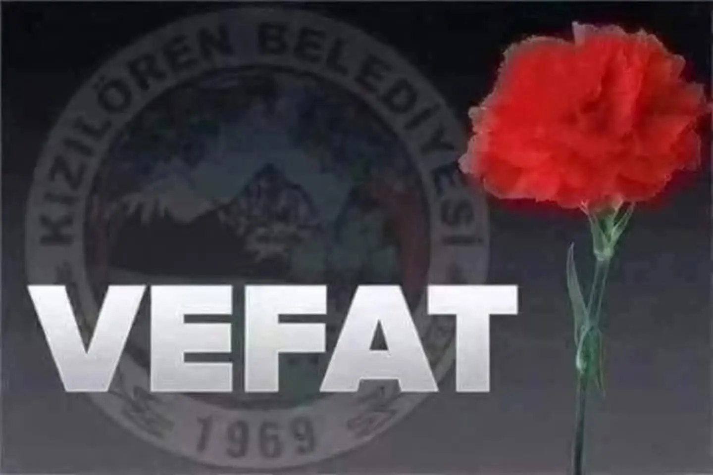 Mustafa Atagül'ün vefatı duyuruldu