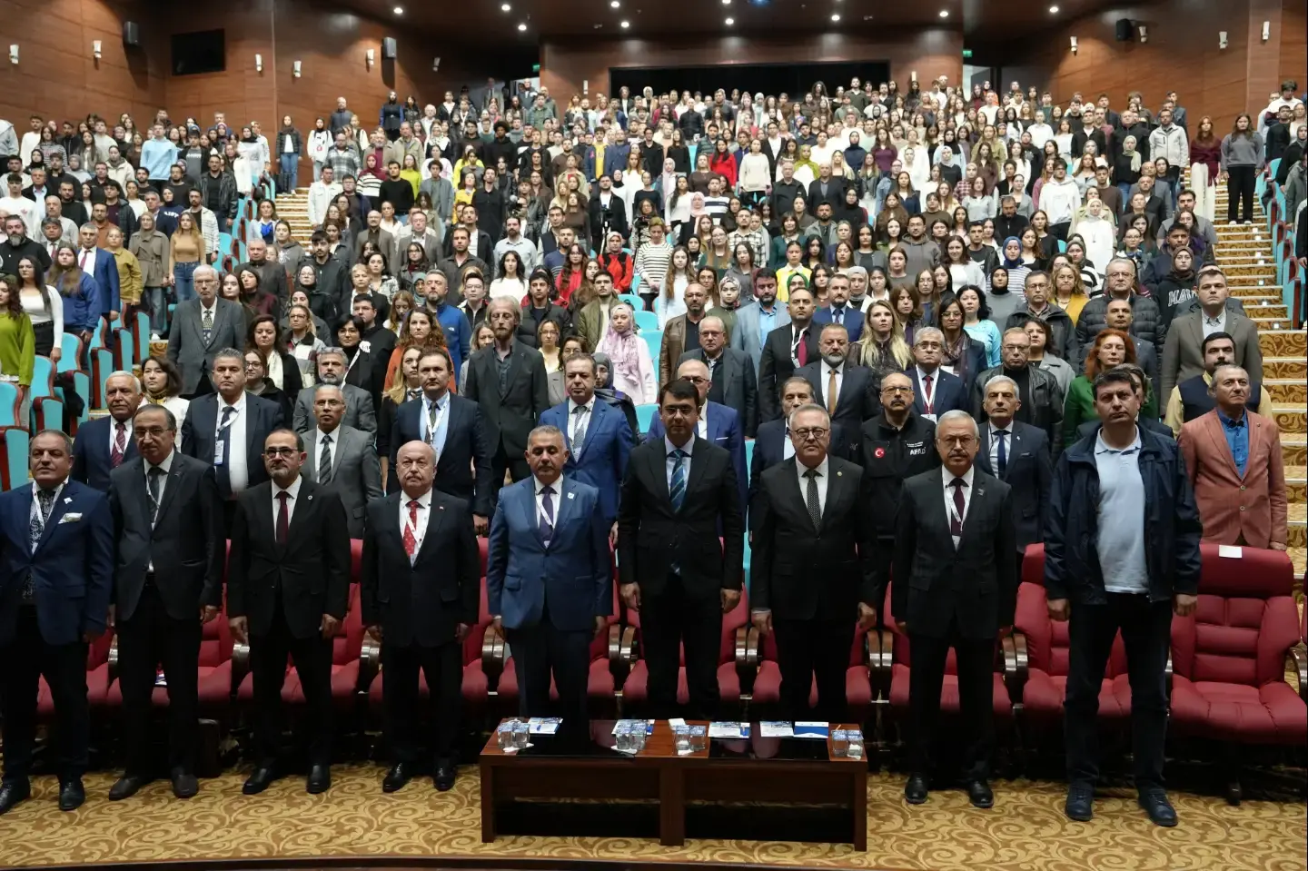 Uşak Üniversitesi'nde Çalıştay Başladı