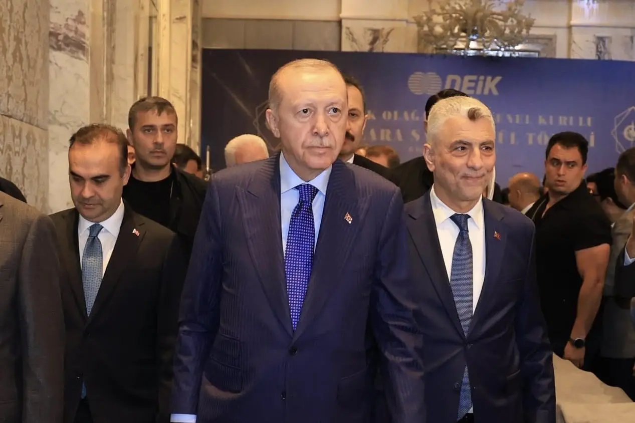 Türkiye, DEİK Genel Kurulunda Ekonomik Başarıları Vurguladı
