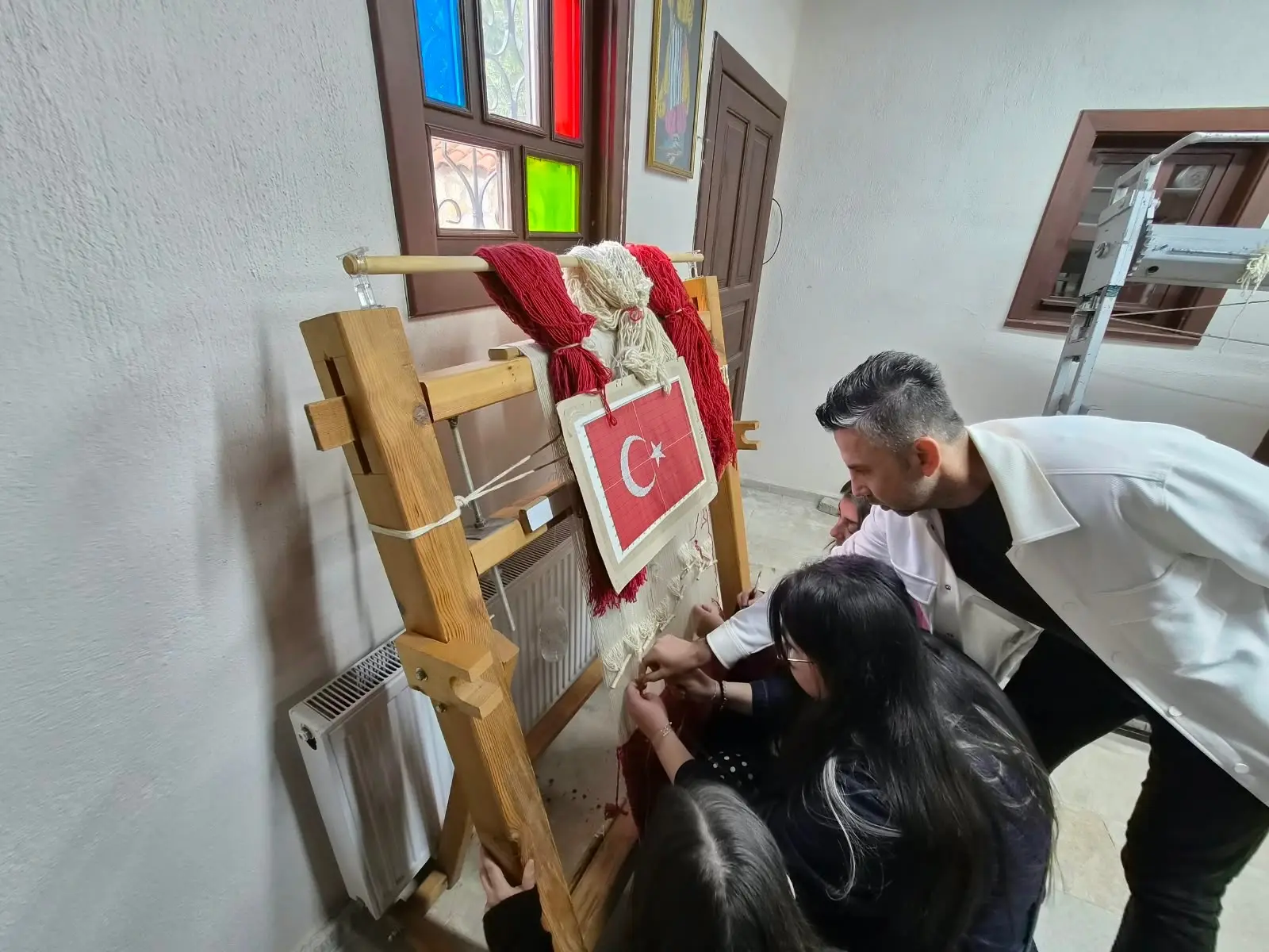 Uşak Üniversitesinde kültürel etkinlikler