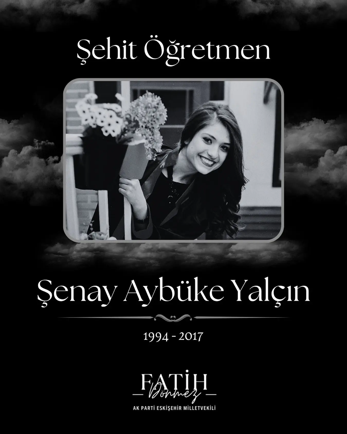 Şenay Aybüke Yalçın öğretmen anıldı