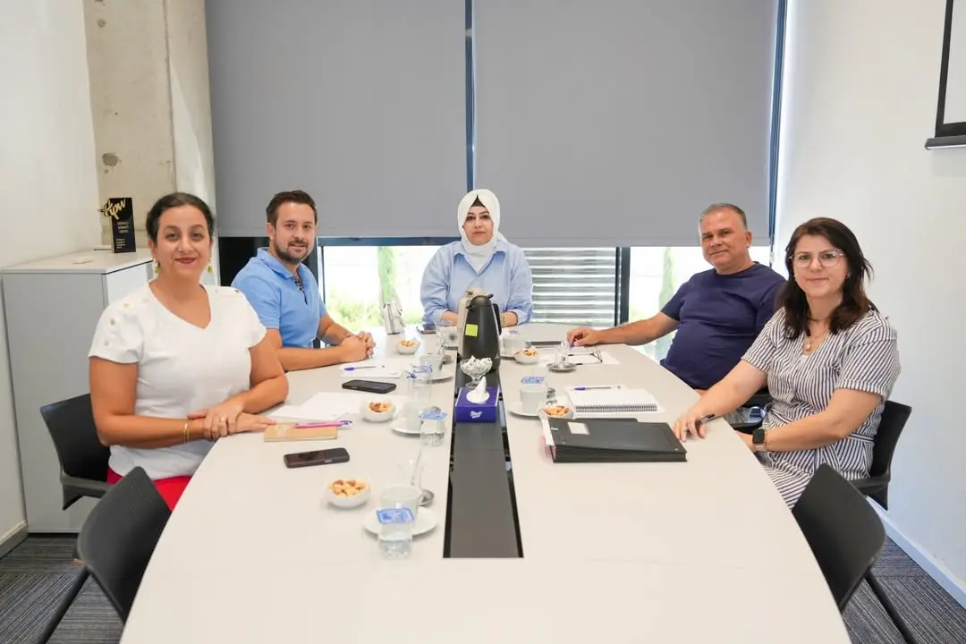 Denizli Sanayi Odası'ndan Meslek Komitesi Toplantısı