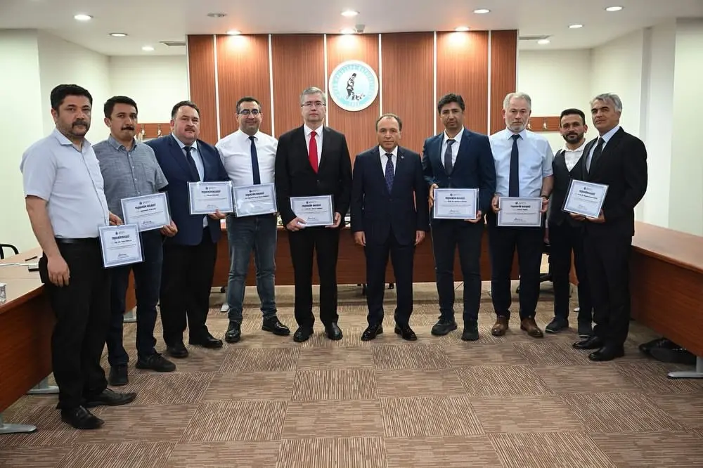 Rektör Karakaş, AKÜFEST’26 Katkılarına Teşekkür Etti
