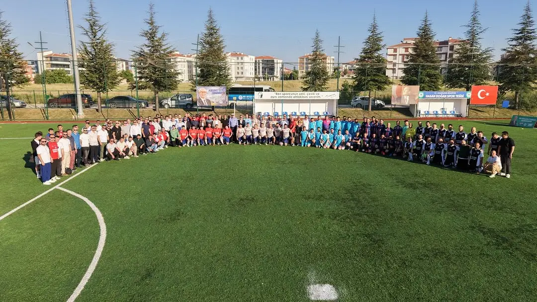 Birimler Arası Futbol Turnuvası başladı