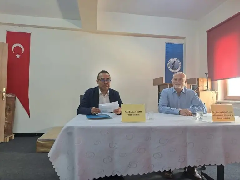 Dazkırı MYO'da Öğrencilerle Buluşma Gerçekleşti