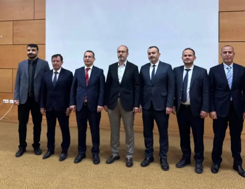 Afyonkarahisar Devlet Hastanesi'nin Sempozyumuna Sağlık Bakanlığı Yetkilileri Katıldı