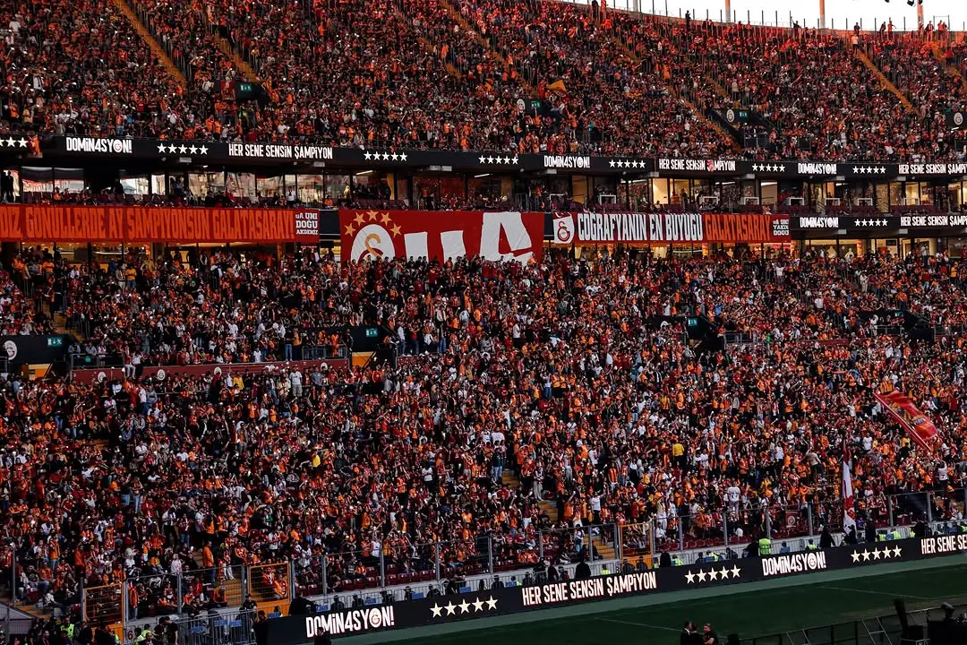 Galatasaray Spor Kulübü'nden Günaydın Mesajı