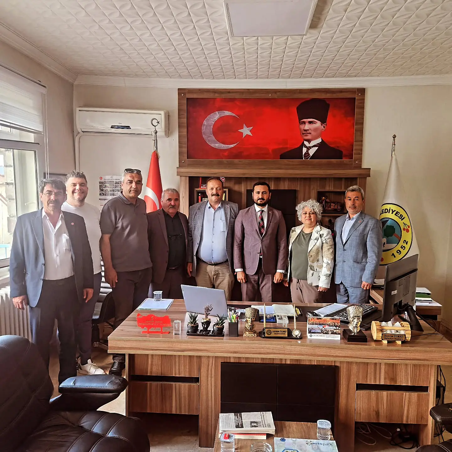 Afyonkarahisar'da CHP Üyelerine Teşekkür Mesajı