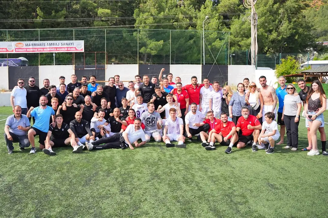 Marmaris Galibiyet Hatırası - 1923 Afyonkarahisar Spor Kulübü