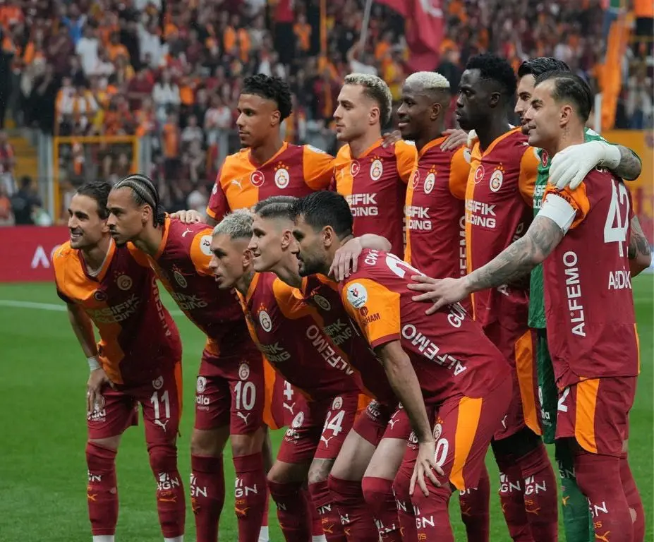 Galatasaray, Süper Lig 2025-2026 sezonunu kazandı