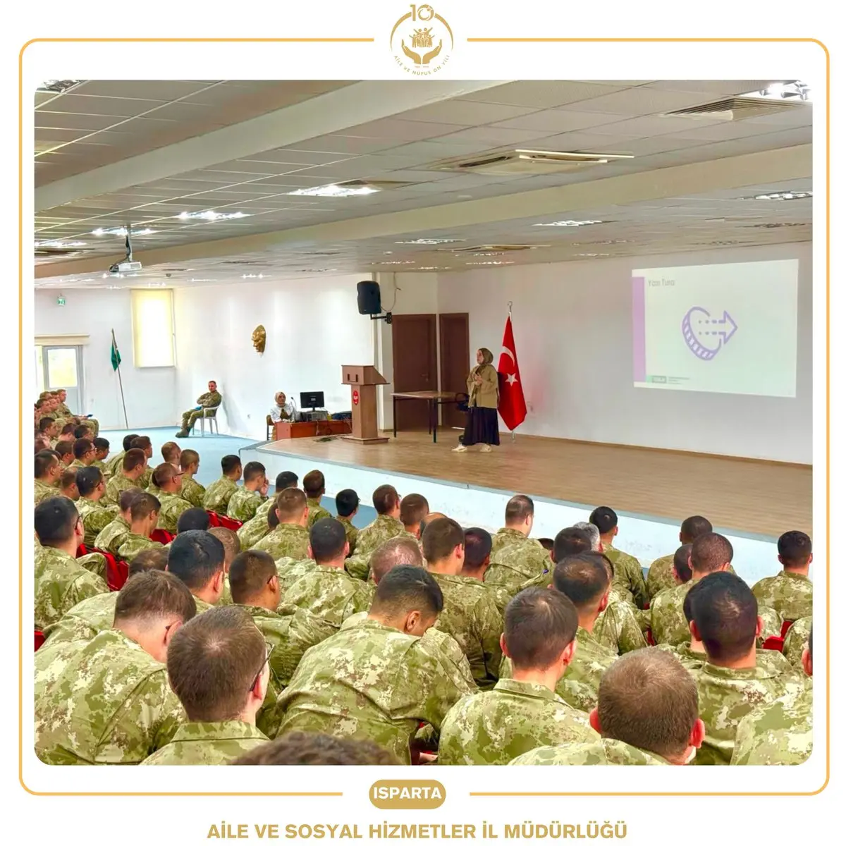 Kumar Bağımlılığı Eğitimi Gerçekleştirildi