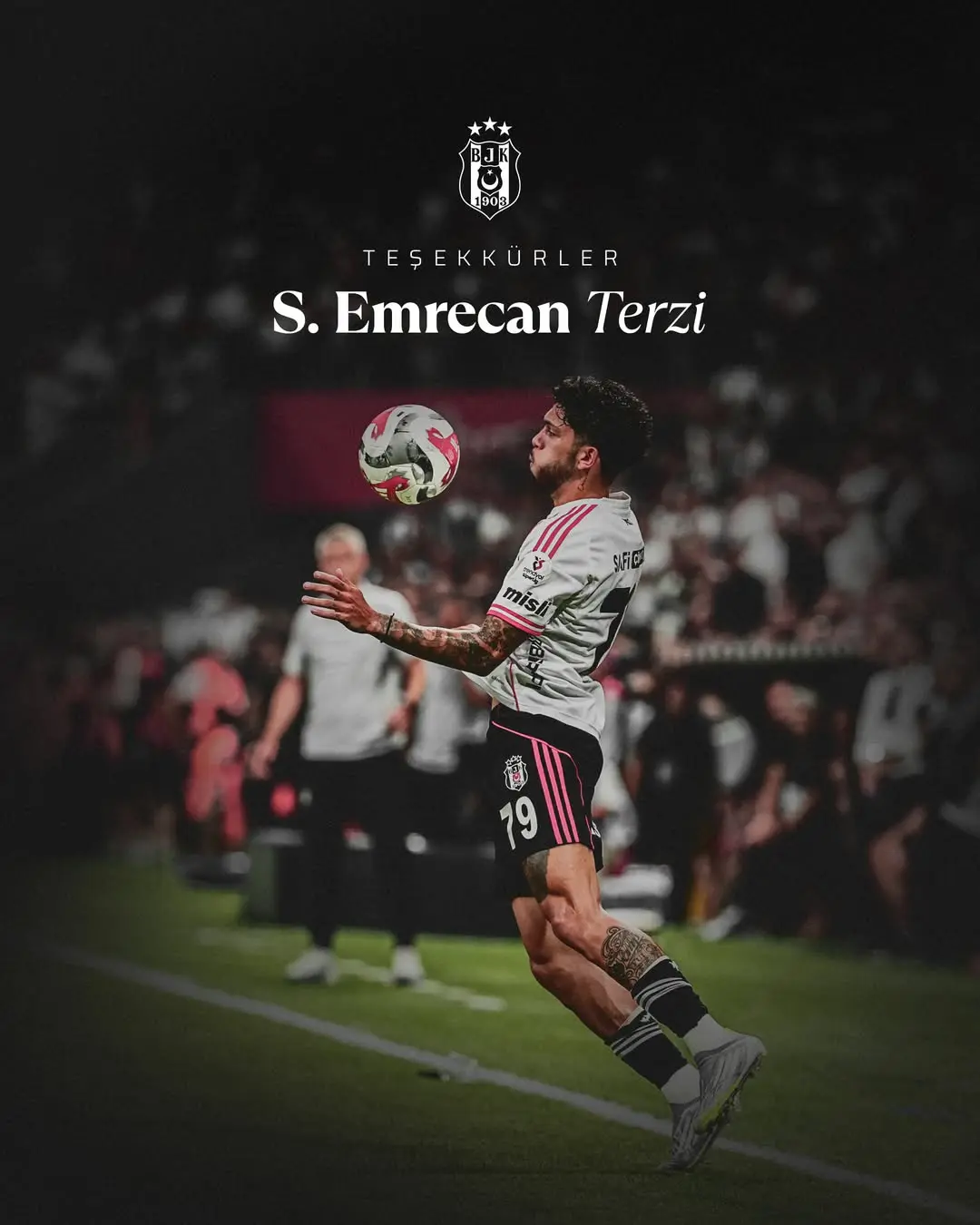 Serkan Emrecan Terzi Iğdır FK'ya Transfer Oldu