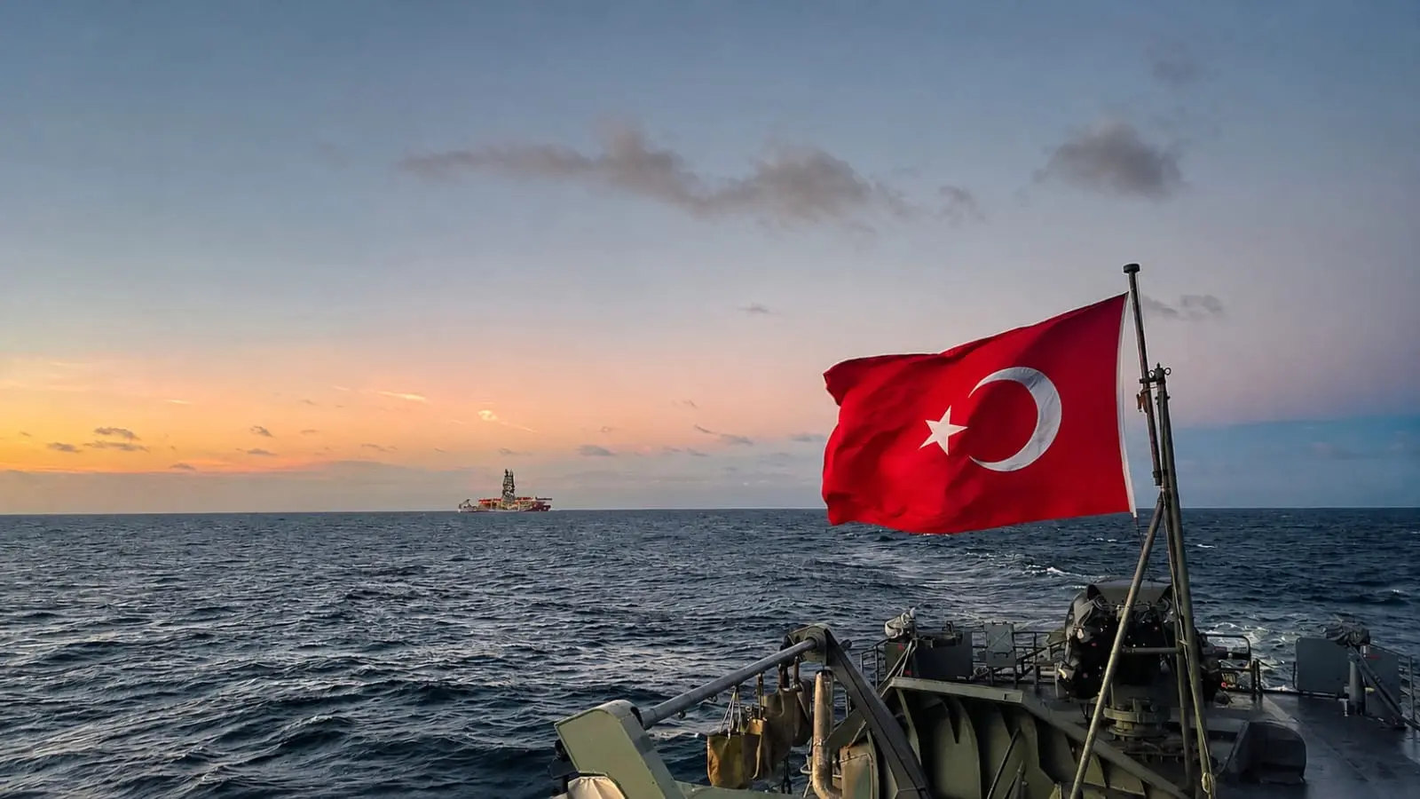 Somali Denizi Görev Grubu Faaliyetlerine Devam Ediyor