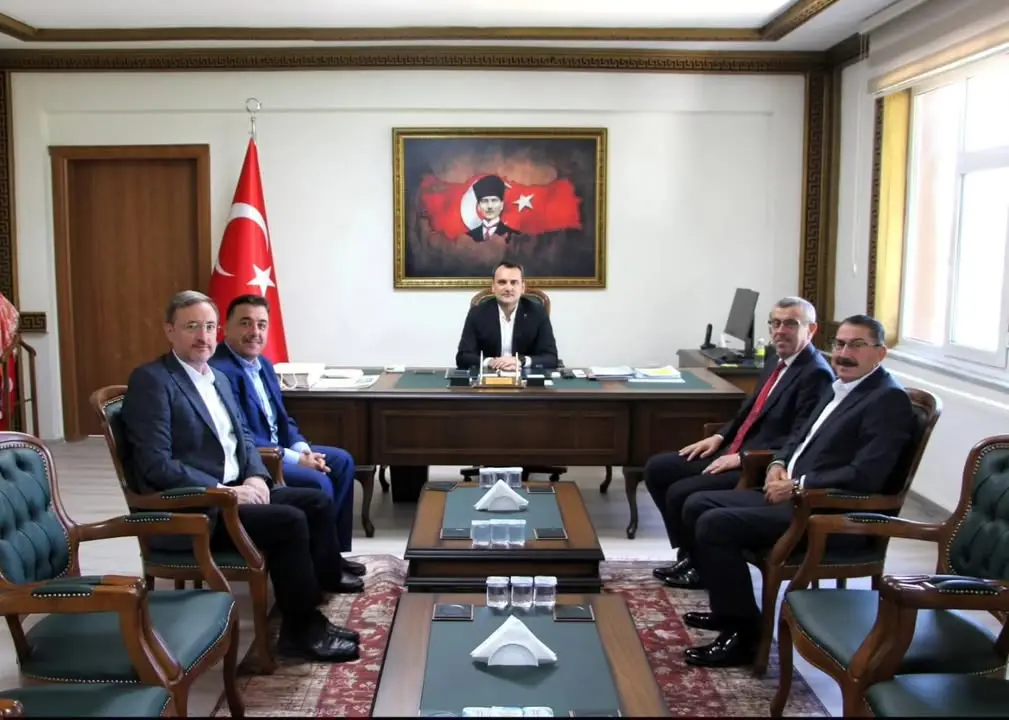 Uşak İl Müftülüğü'nden Banaz'a Ziyaret