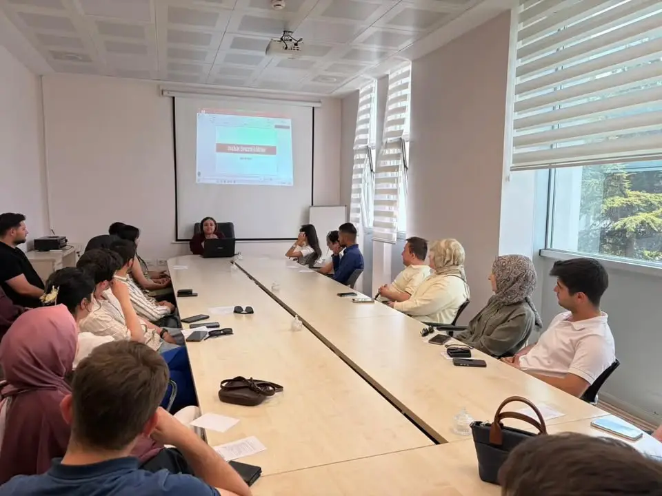 Evlilik Öncesi Eğitim Programı Düzenlendi