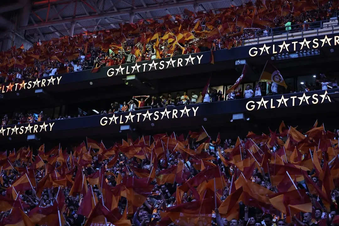 Galatasaray Spor Kulübü'nden Günaydın Mesajı