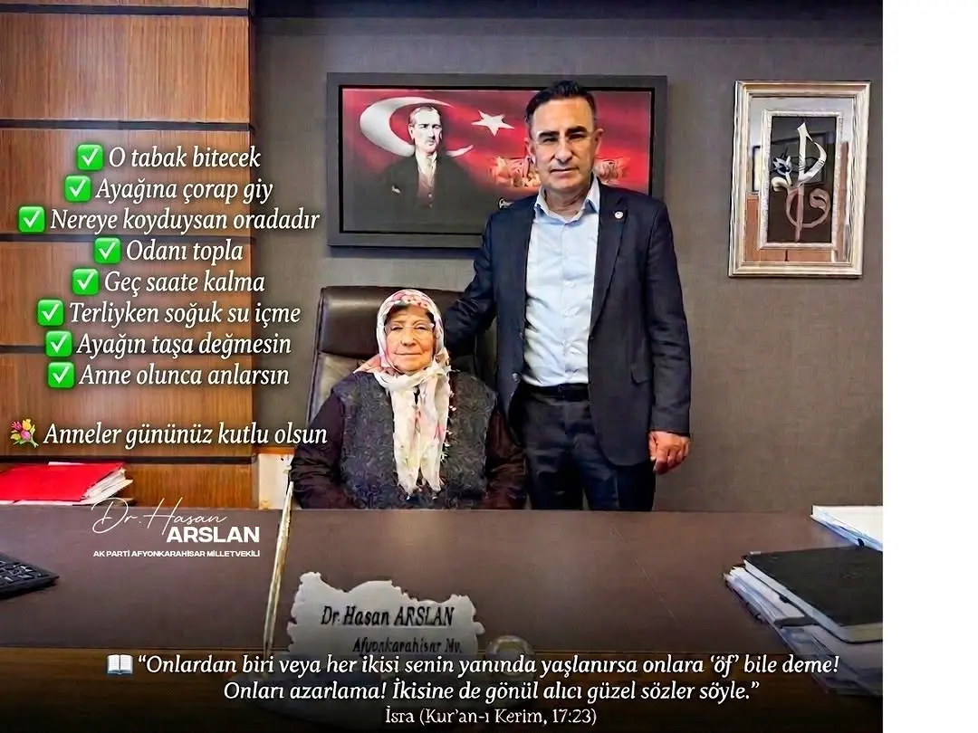 Anneler Günü Mesajı: 'Anne olunca anlarsın...' 🌸