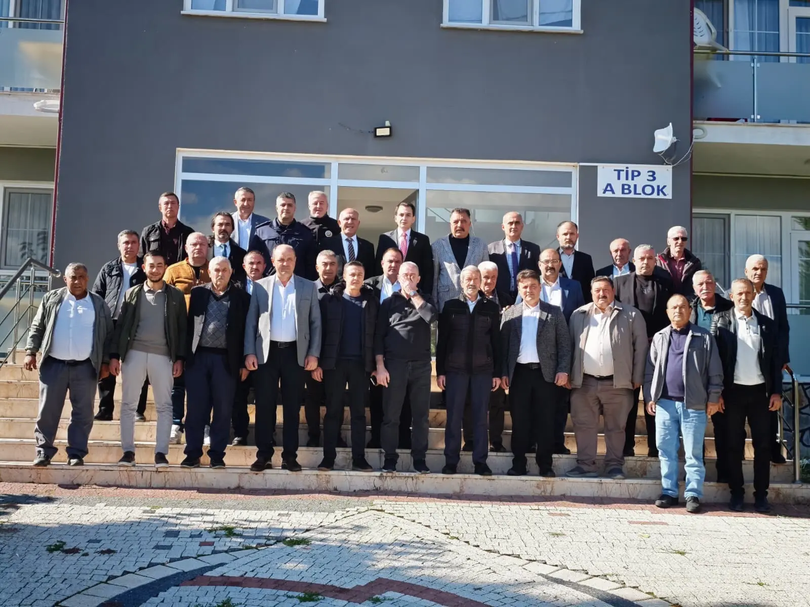 Muhtarlar Günü Kutlandı