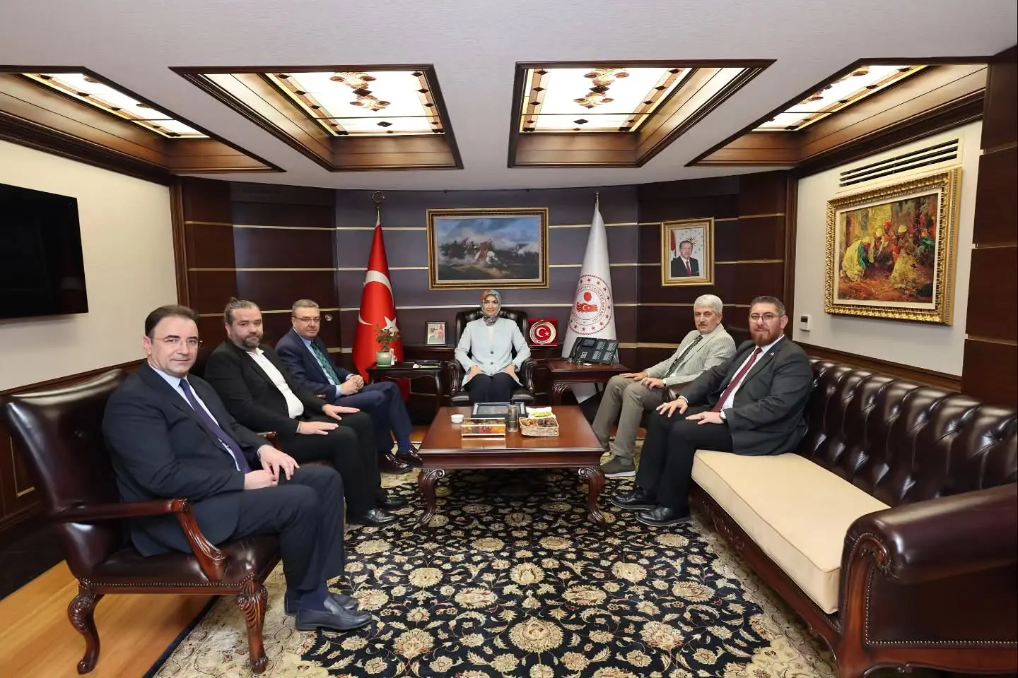 Ege Bölgesi Yerel Basın Temsilcileri Toplandı