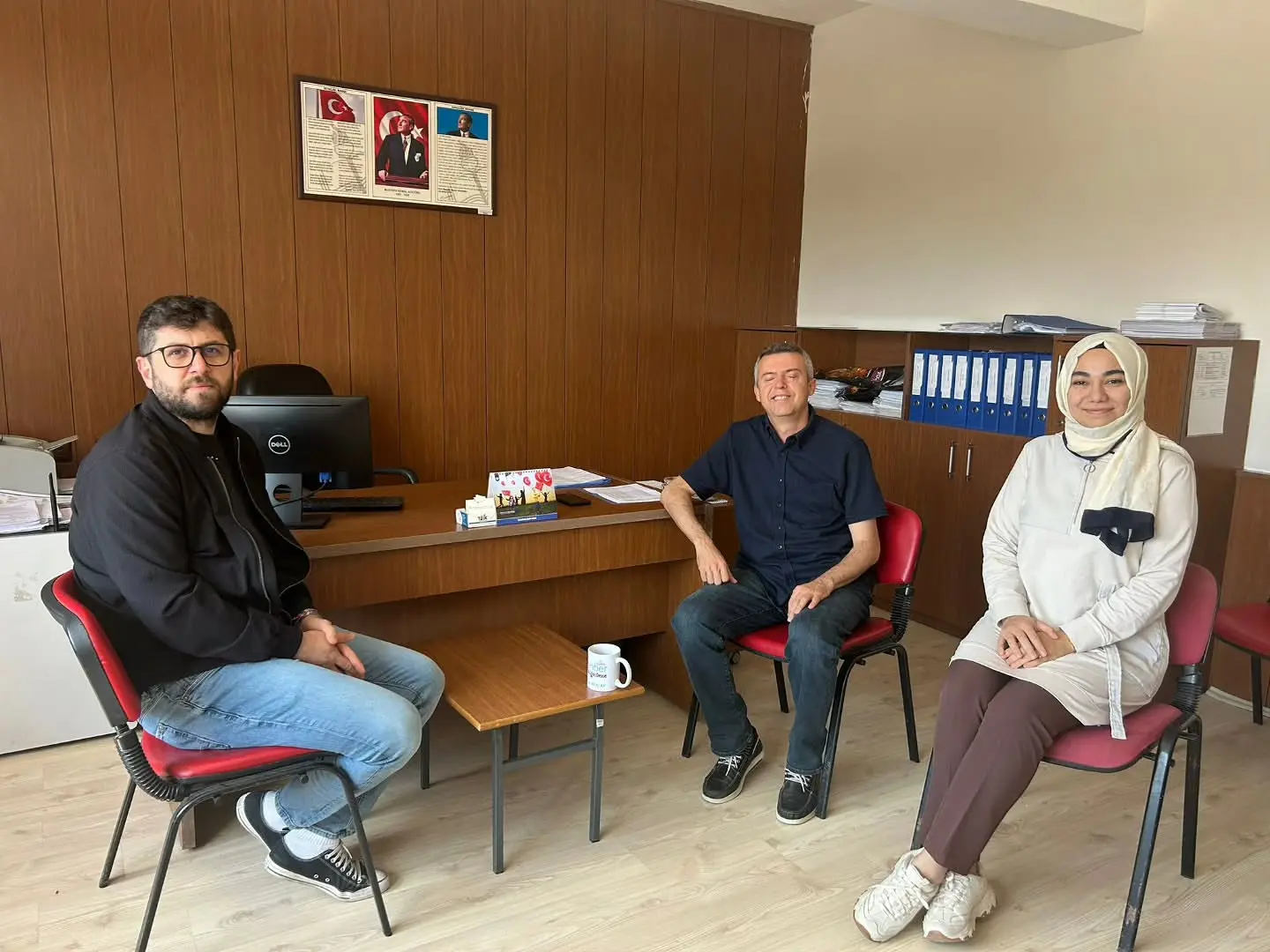 Öğretmenlere yönelik müşavirlik çalışmaları sürüyor