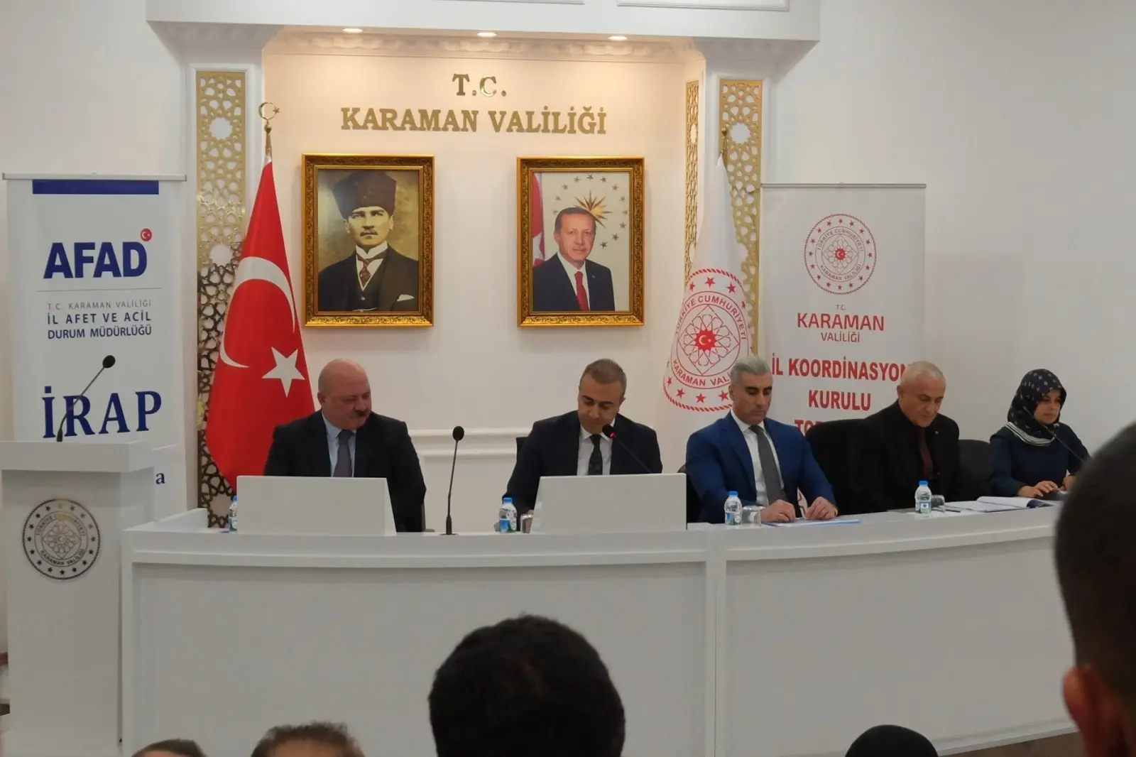 2026 İl Koordinasyon Kurulu Toplantısı Gerçekleştirildi
