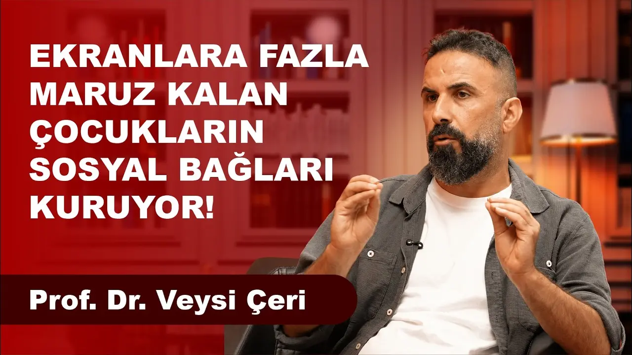 Yeni Bölüm: Ebeveynlerin Ekran Kullanımındaki Rolü