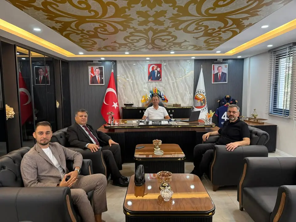 Tavşanlı Meslek Yüksekokulu'ndan Tepecik'e Ziyaret