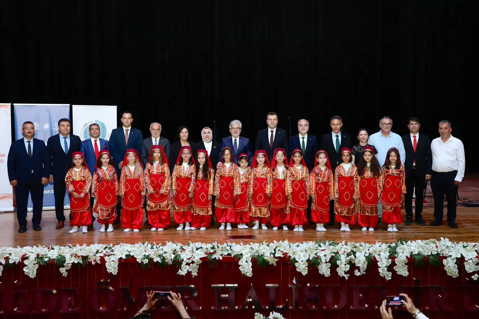 Eğitimciler Maarif Programı İçin Bir Araya Geldi