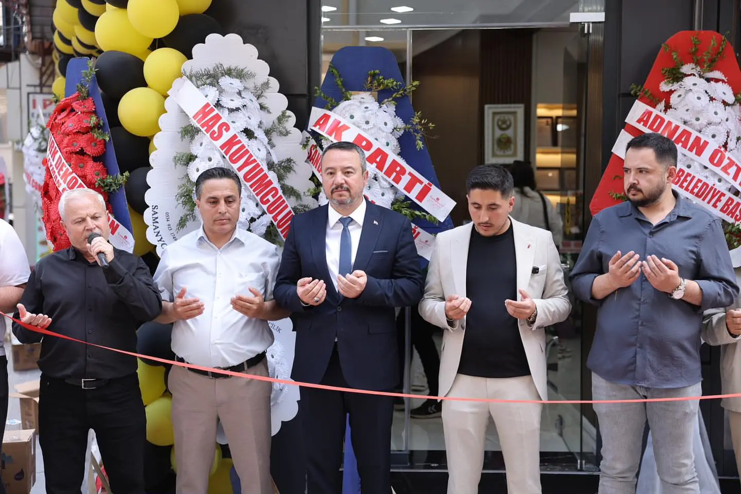 Reis Emlak İşletmesi Açılış Töreni Gerçekleşti