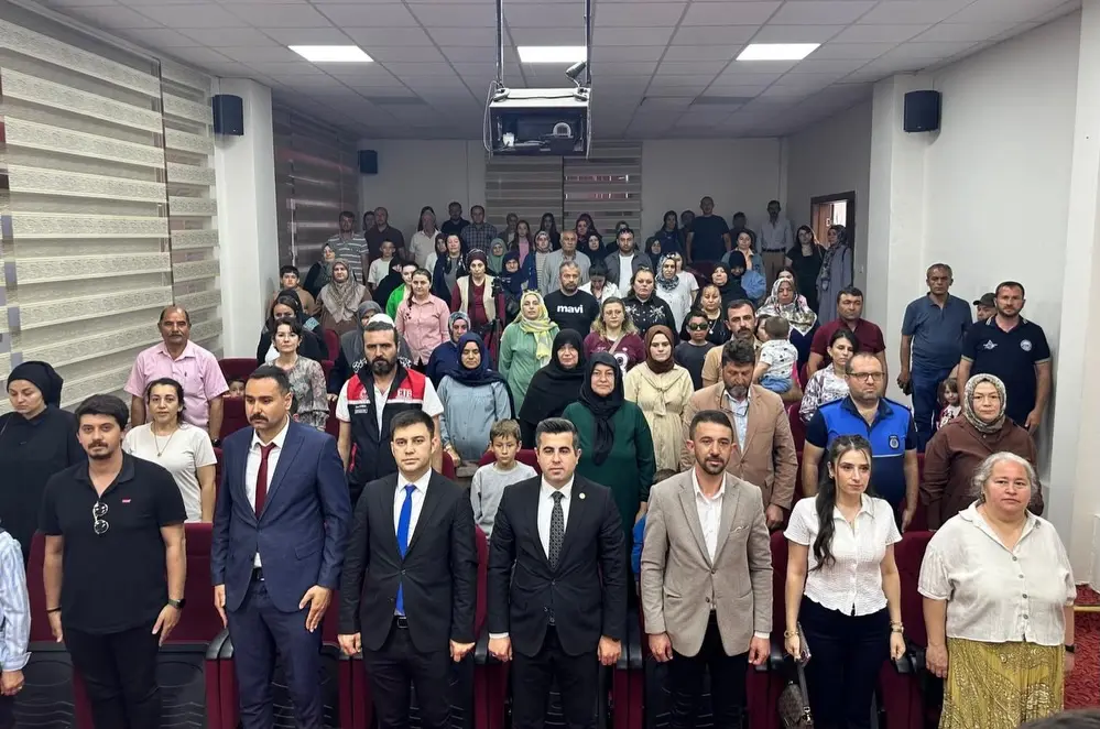 Hürriyet İlkokulu'nda Okuma Bayramı Düzenlendi