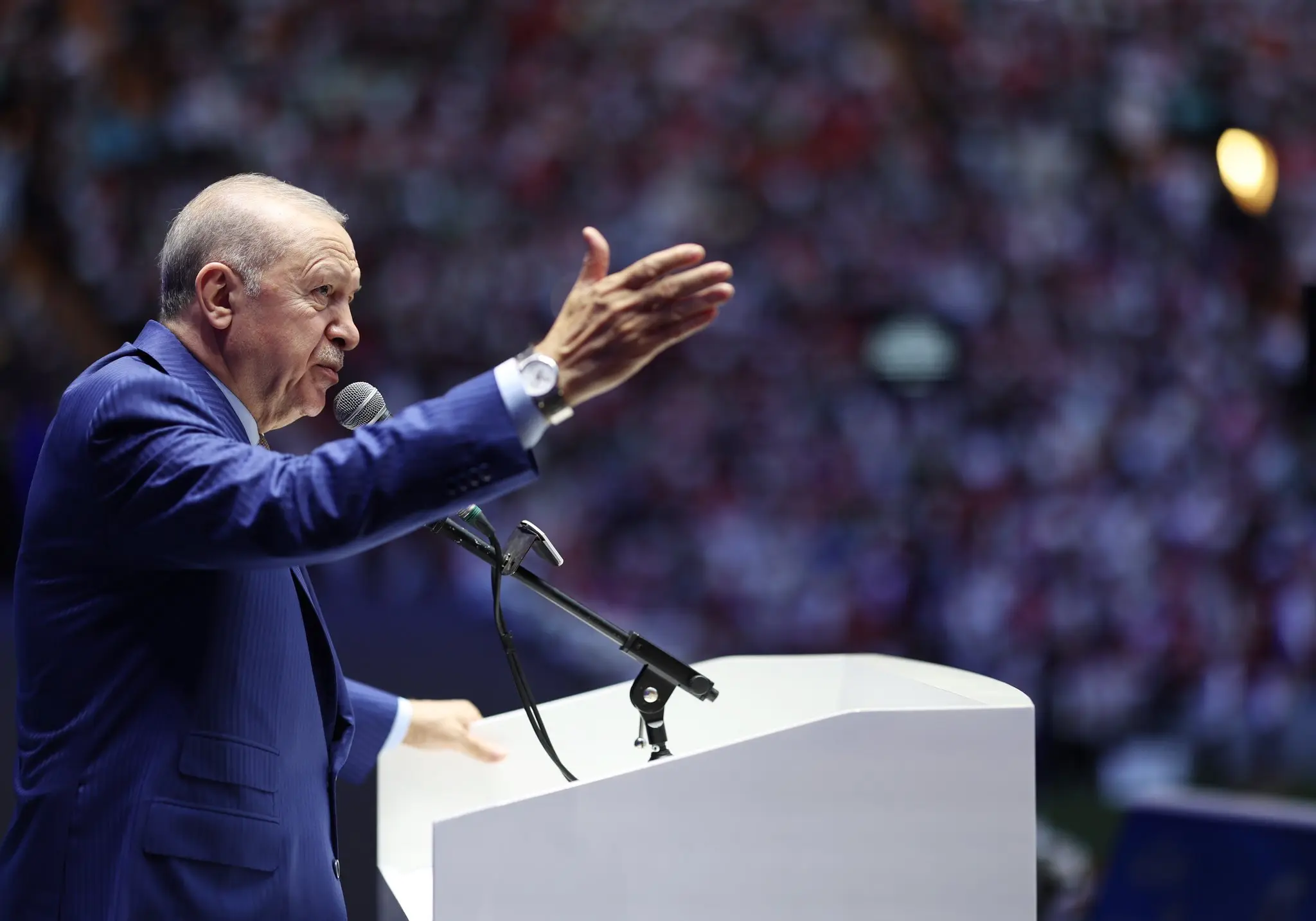 Gençlerin en iyi şekilde yetiştirilmesi hedefleniyor