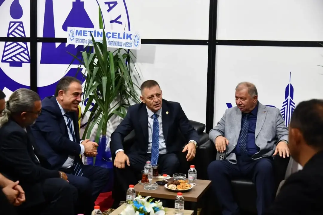 Isparta İnşaat Fuarı'nda önemli buluşma