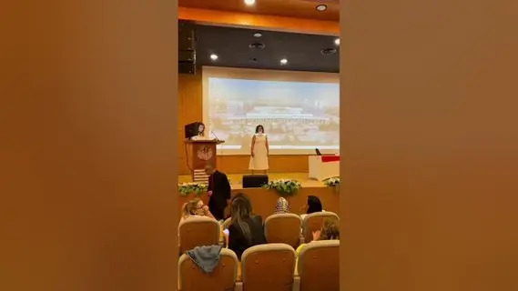 Isparta Şehir Hastanesi'nde Sempozyum Gerçekleştirildi