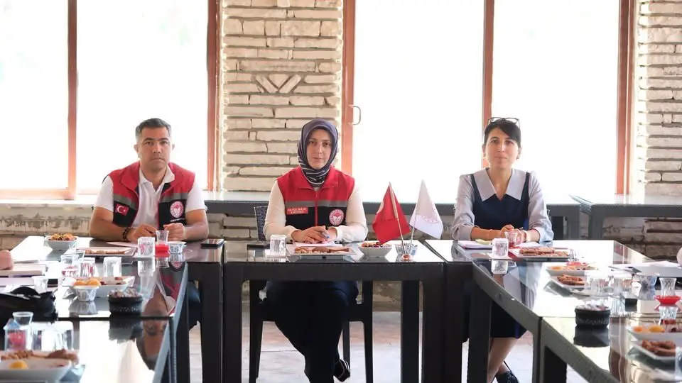 Karaman'da 2026 Yılı Toplantısı Gerçekleştirildi