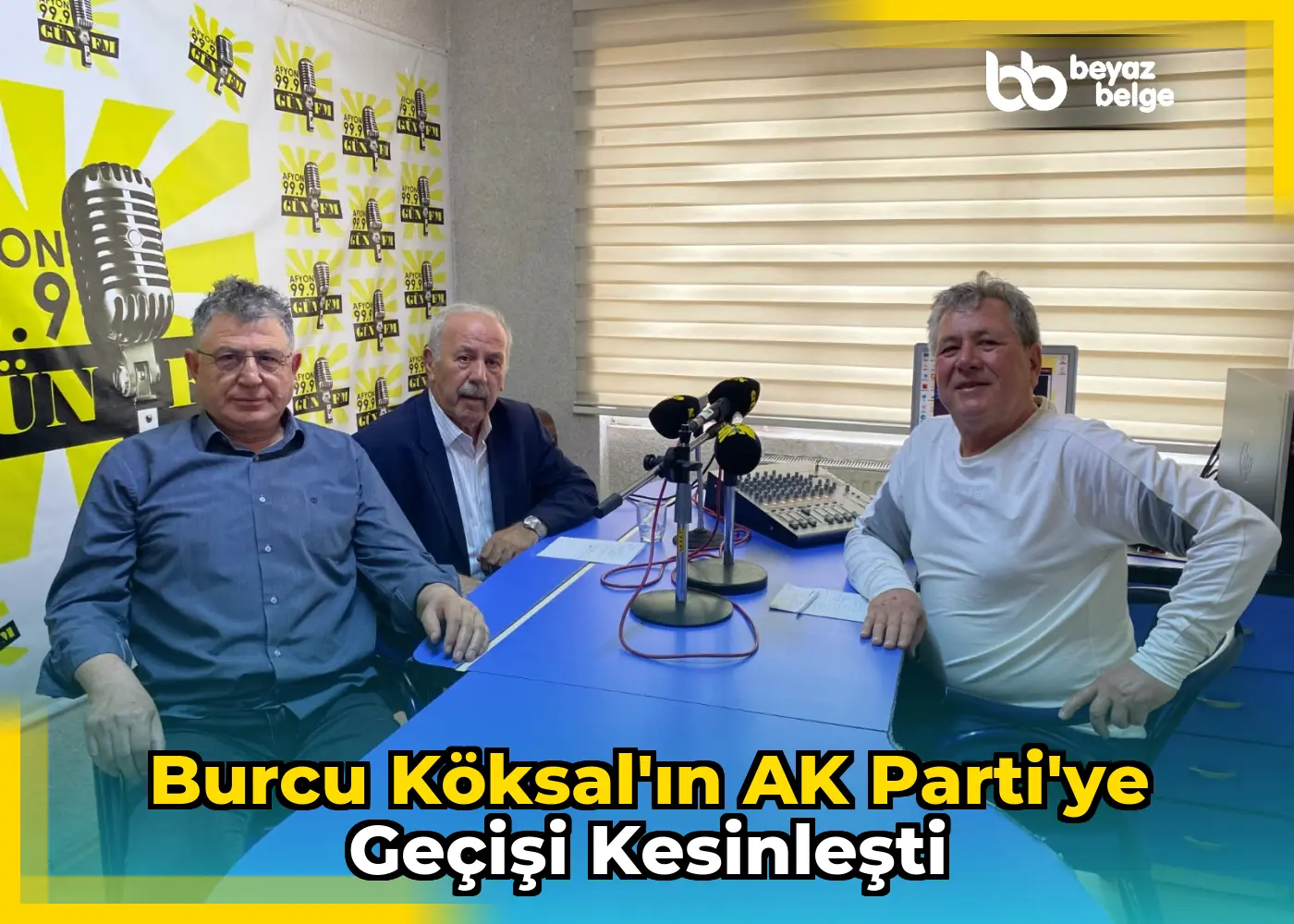 Burcu Köksal'ın AK Parti'ye Geçişi Kesinleşti