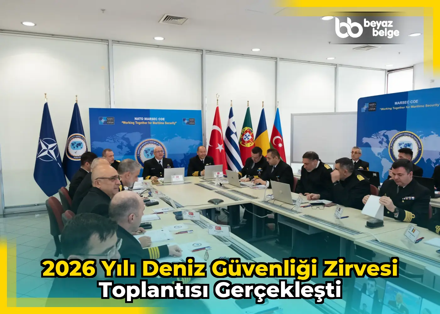 2026 Yılı Deniz Güvenliği Zirvesi Toplantısı Gerçekleşti