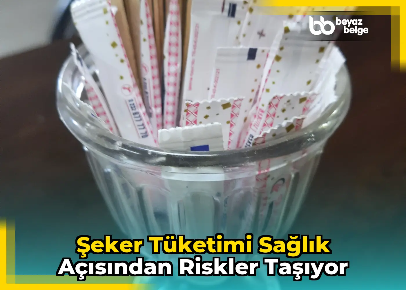 Şeker Tüketimi Sağlık Açısından Riskler Taşıyor